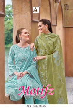 Alok Suits Motifz