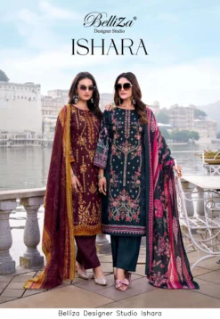 Belliza Designer Studio Ishara