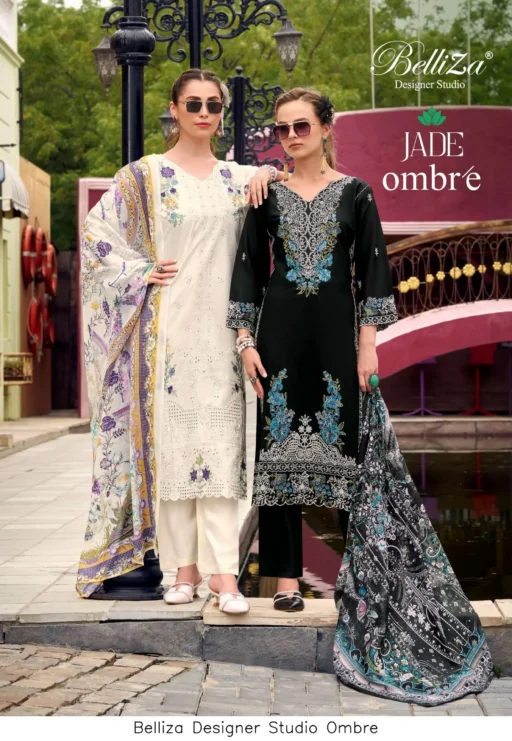 Belliza Designer Studio Ombre