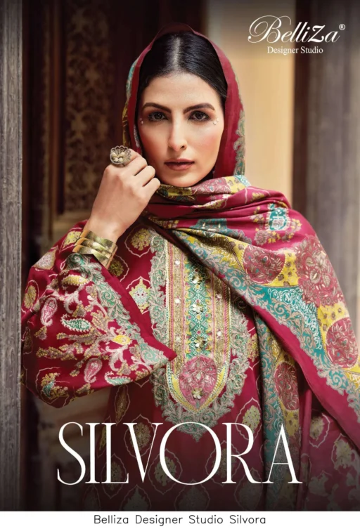 Belliza Designer Studio Silvora