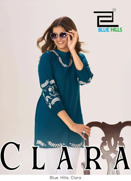 Blue Hills Clara