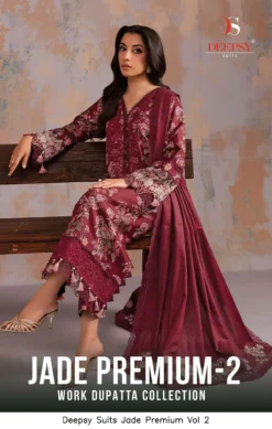 Deepsy Suits Jade Premium Vol 2