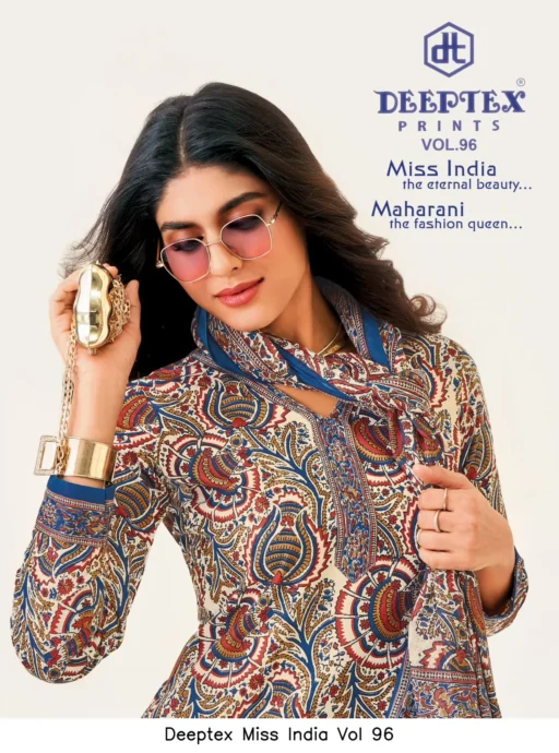 Deeptex Miss India Vol 96