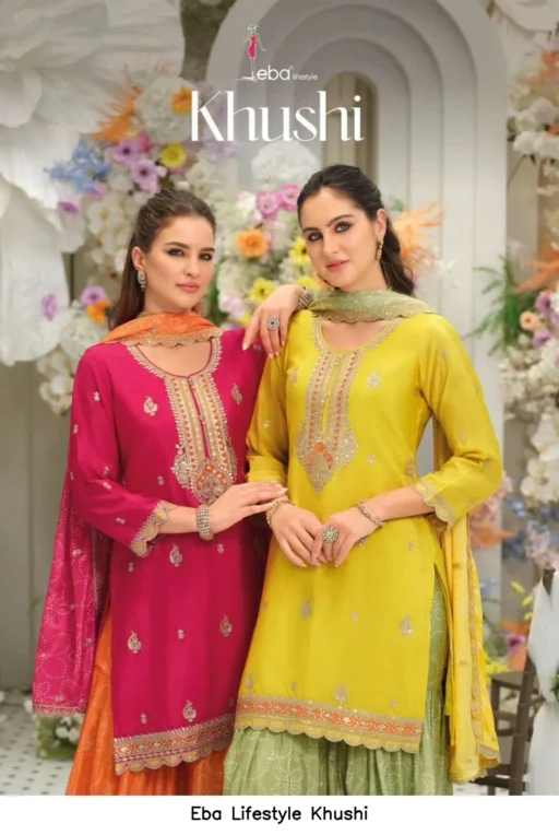 Eba Lifestyle Khushi