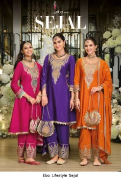 Eba Lifestyle Sejal