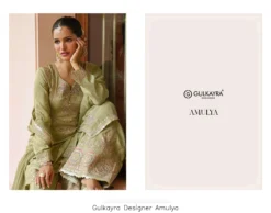 Gulkayra Designer Amulya