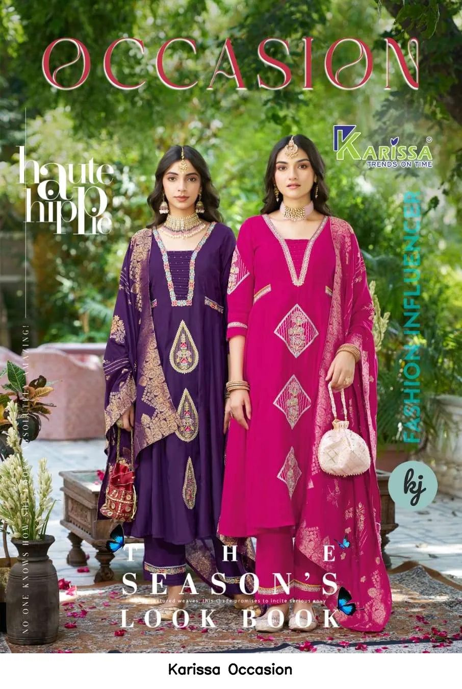 Karissa Occasion