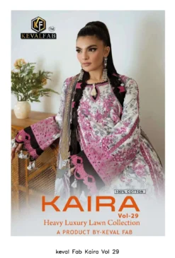 keval Fab Kaira Vol 29