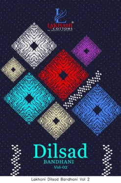 Lakhani Dilsad Bandhani Vol 2