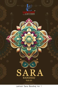 Lakhani Sara Bandhej Vol 1