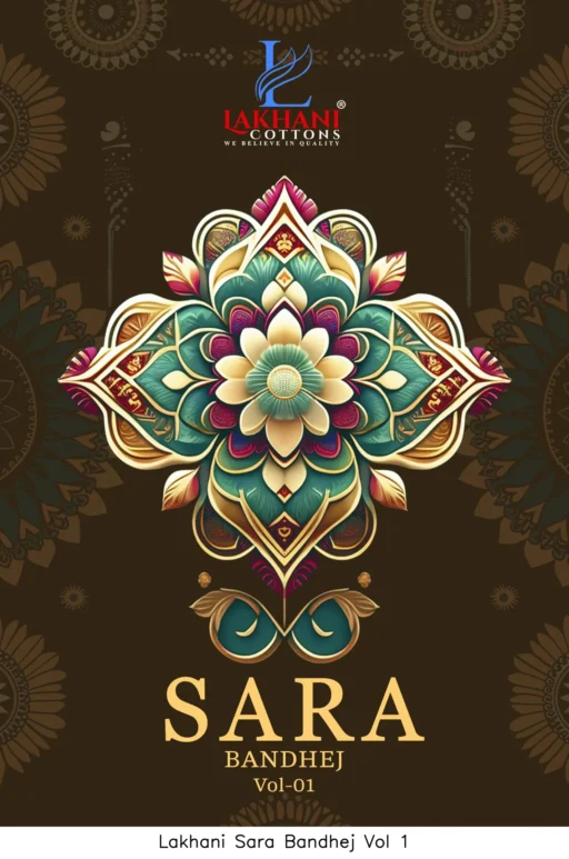 Lakhani Sara Bandhej Vol 1