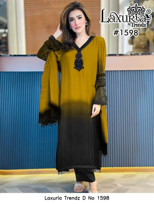 Laxuria Trendz D No 1598