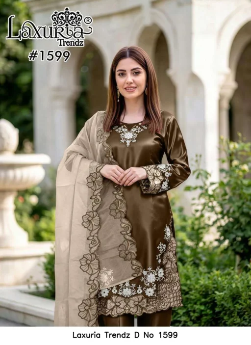 Laxuria Trendz D No 1599