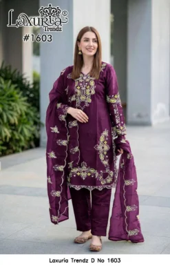 Laxuria Trendz D No 1603