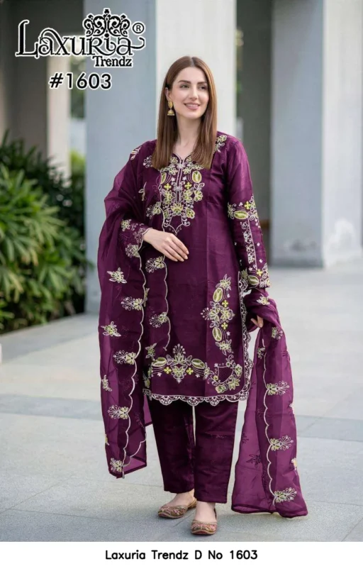 Laxuria Trendz D No 1603