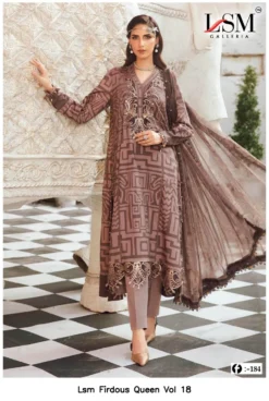 Lsm Firdous Queen Vol 18