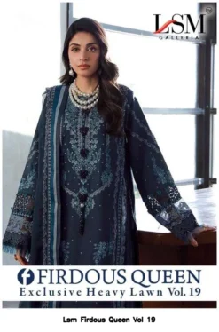 Lsm Firdous Queen Vol 19