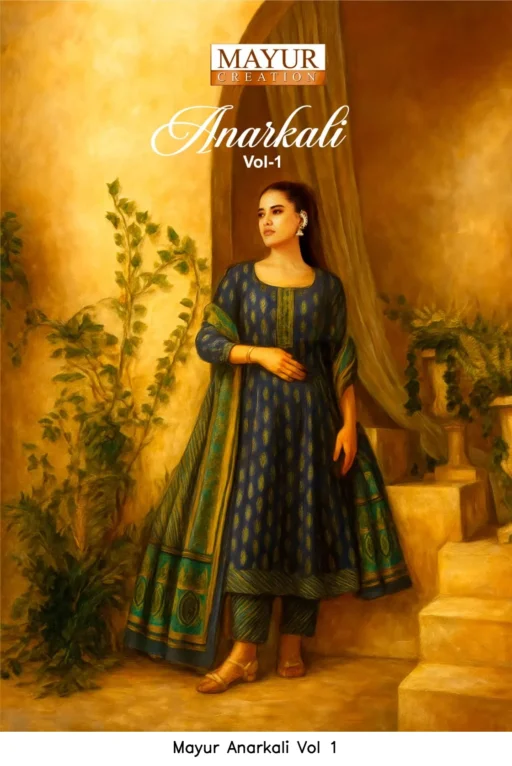 Mayur Anarkali Vol 1