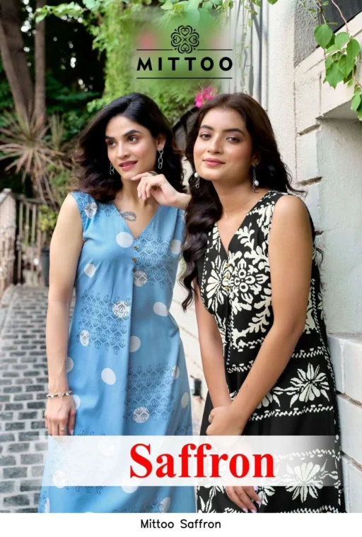 Mittoo Saffron