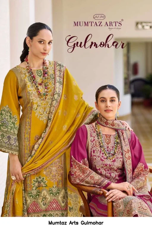Mumtaz Arts Gulmohar