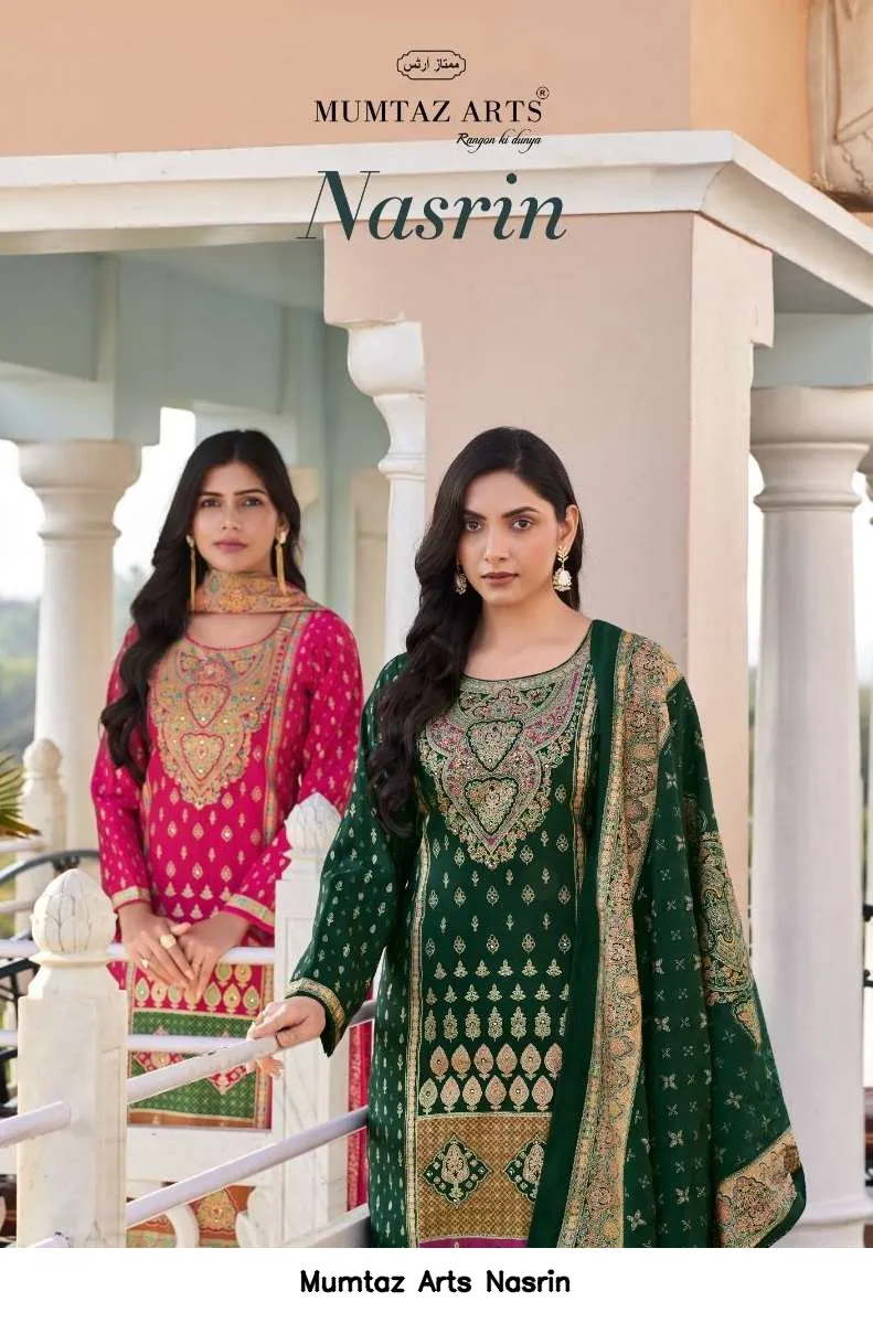 Mumtaz Arts Nasrin