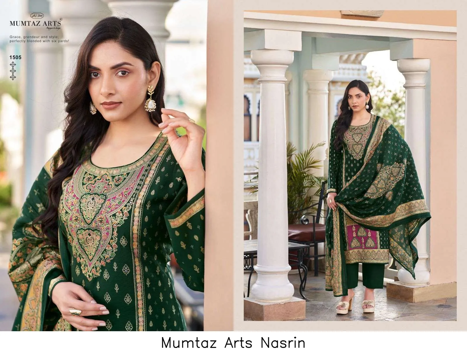 Mumtaz Arts Nasrin - Image 2