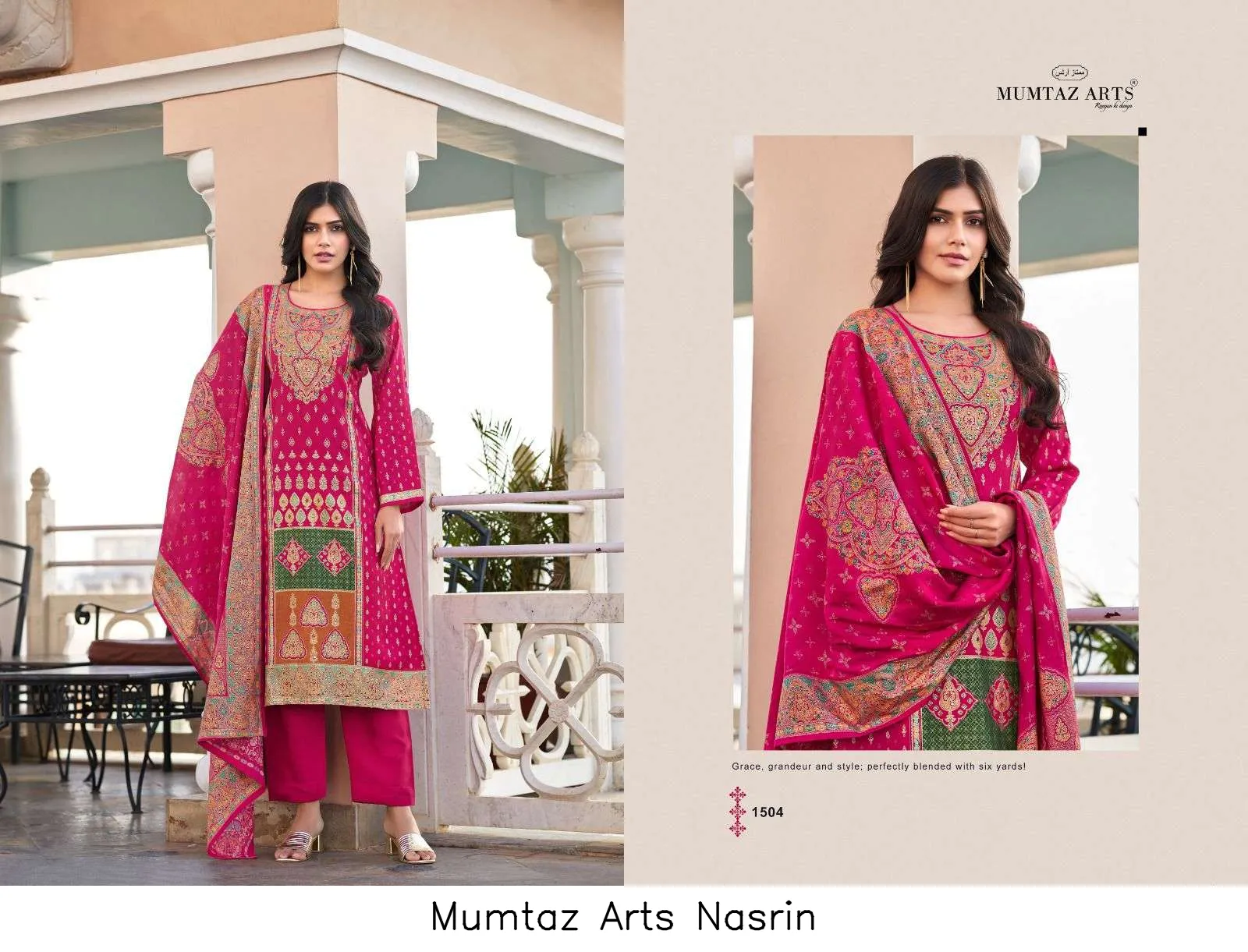 Mumtaz Arts Nasrin - Image 3