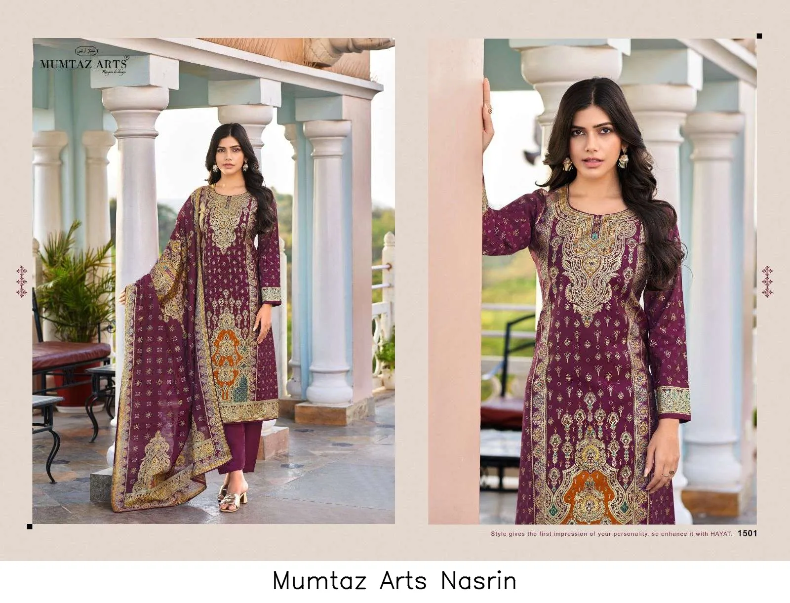 Mumtaz Arts Nasrin - Image 7