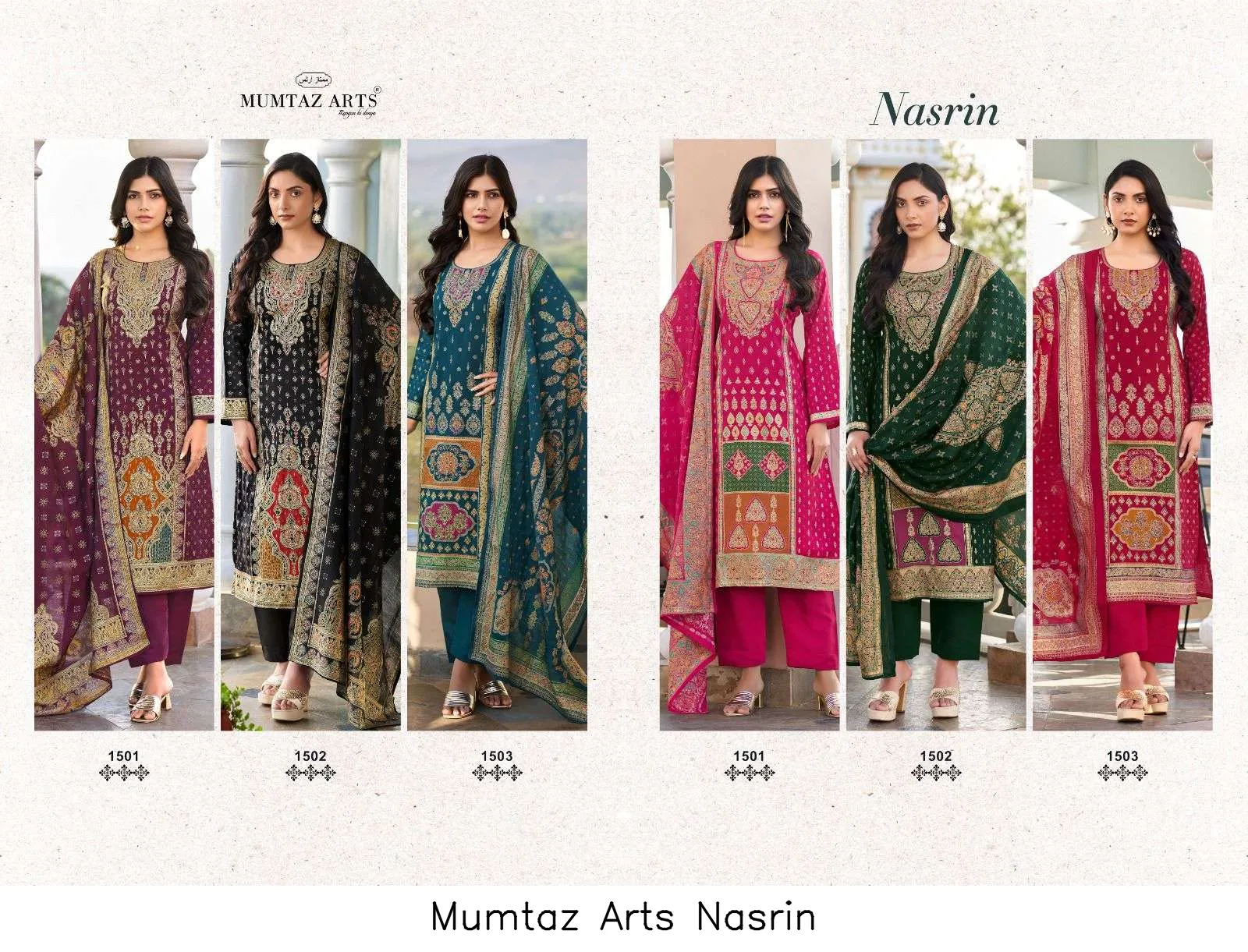 Mumtaz Arts Nasrin - Image 8