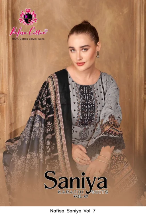 Nafisa Saniya Vol 7
