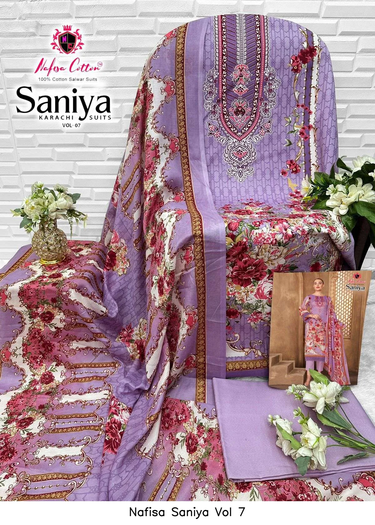 Nafisa Saniya Vol 7 - Image 3