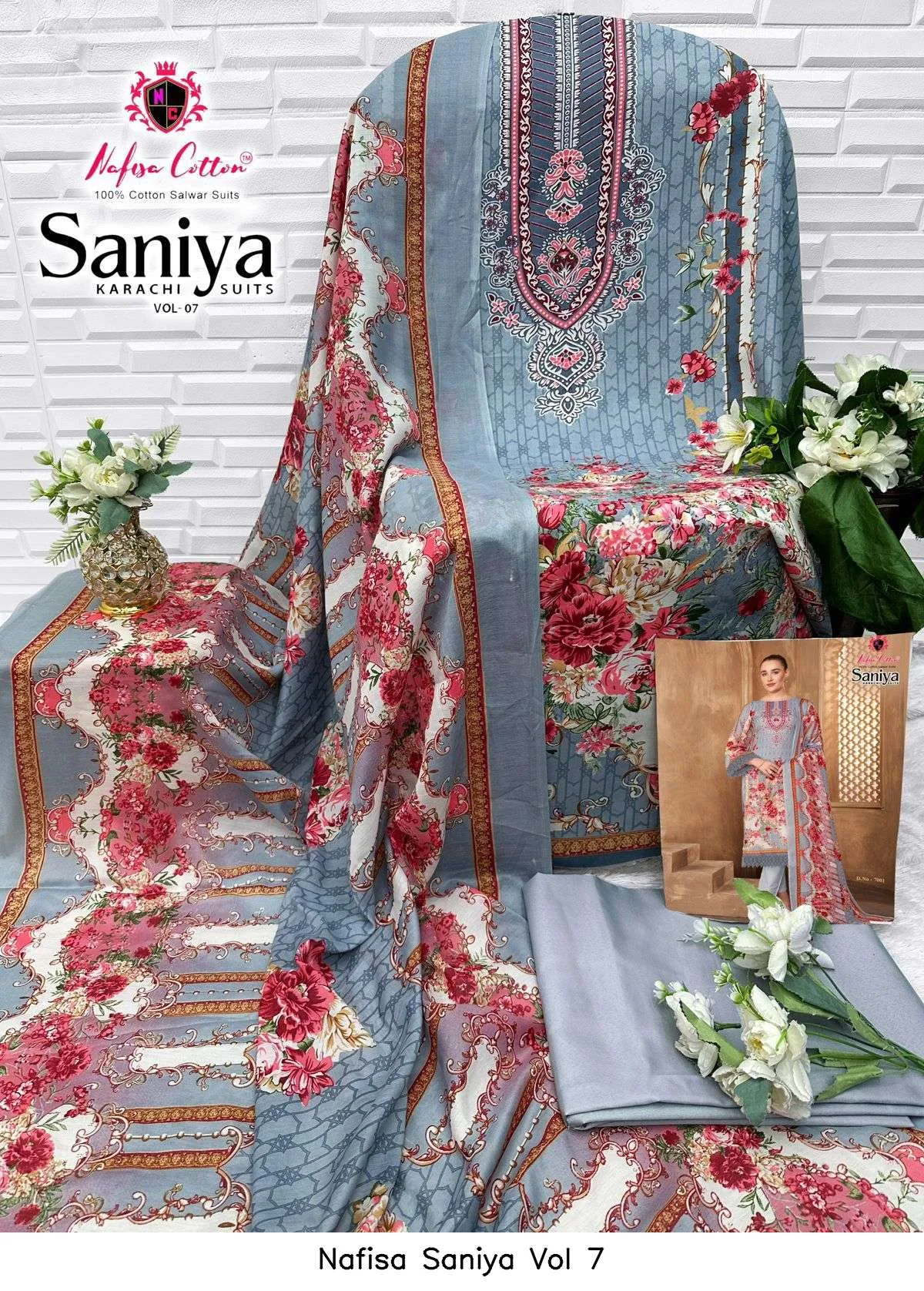 Nafisa Saniya Vol 7 - Image 4