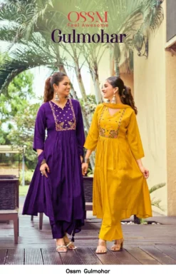 Ossm Gulmohar