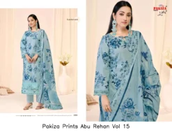 Pakiza Prints Abu Rehan Vol 15