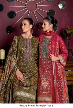 Pakiza Prints Farmaish Vol 6
