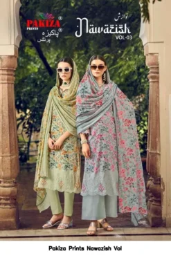 Pakiza Prints Nawazish Vol 3