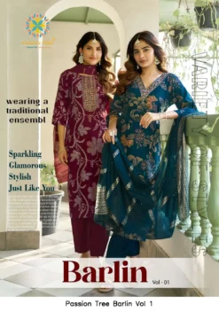 Passion Tree Barlin Vol 1