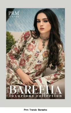 Prm Trendz Bareeha