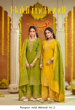 Rangoon Haldi Mehandi Vol 2