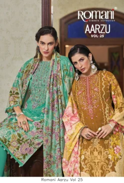 Romani Aarzu Vol 25