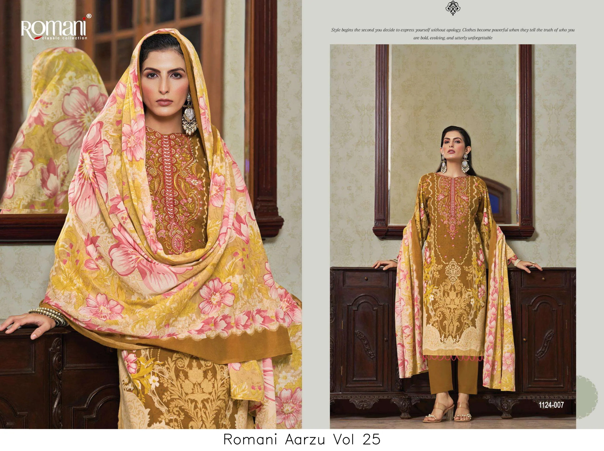 Romani Aarzu Vol 25 - Image 6