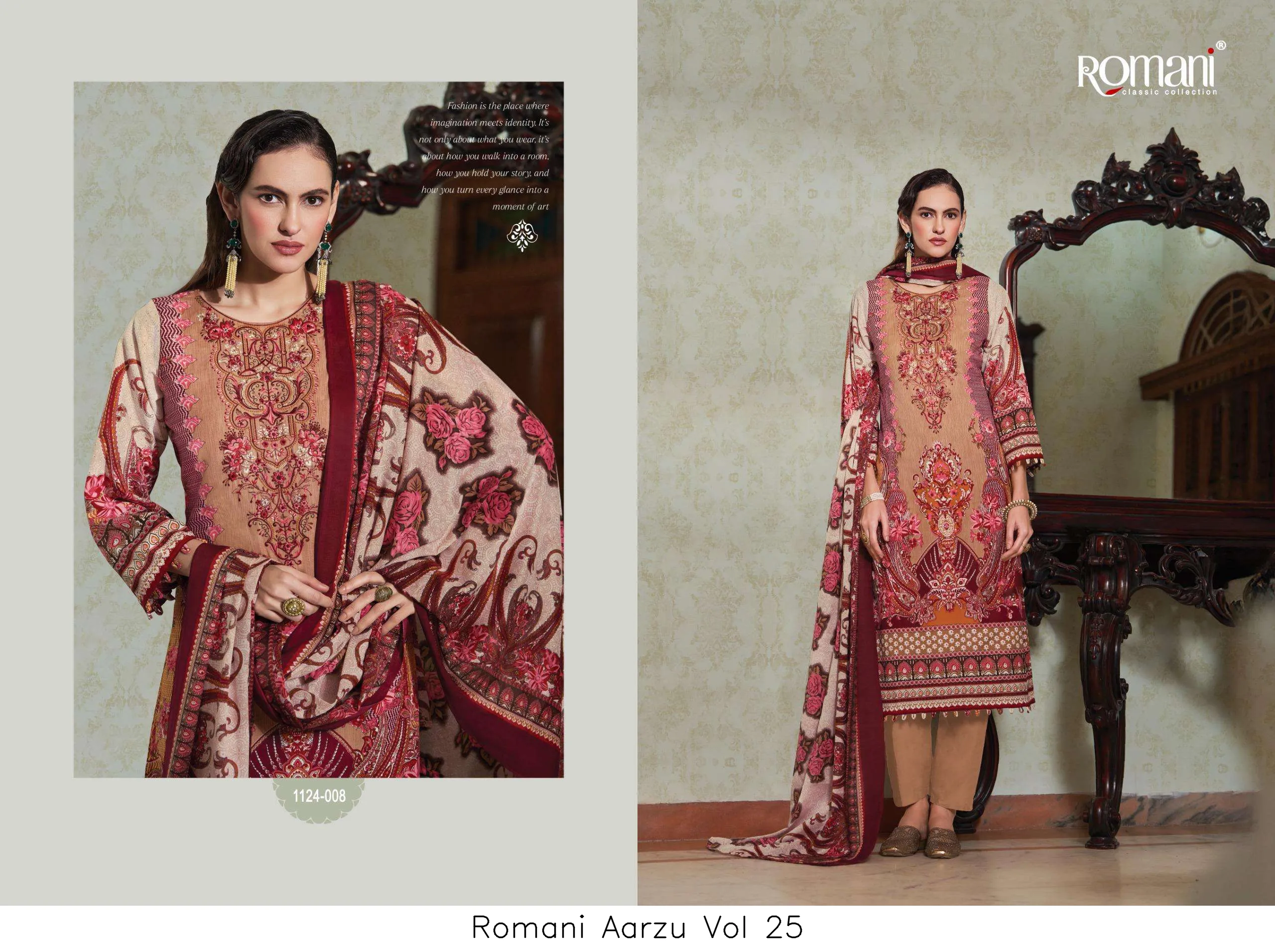 Romani Aarzu Vol 25 - Image 8