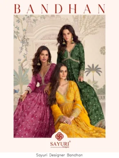 Sayuri Designer Bandhan