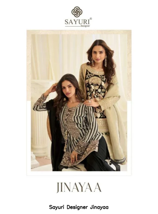 Sayuri Designer Jinayaa