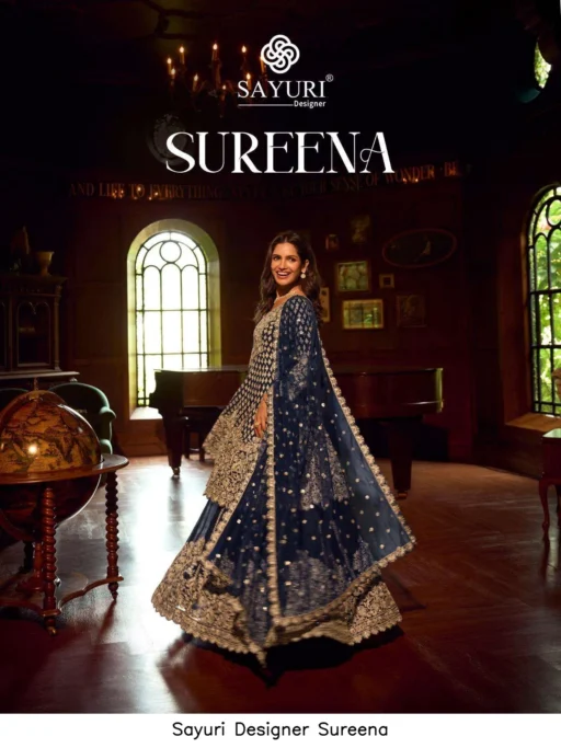 Sayuri Designer Sureena