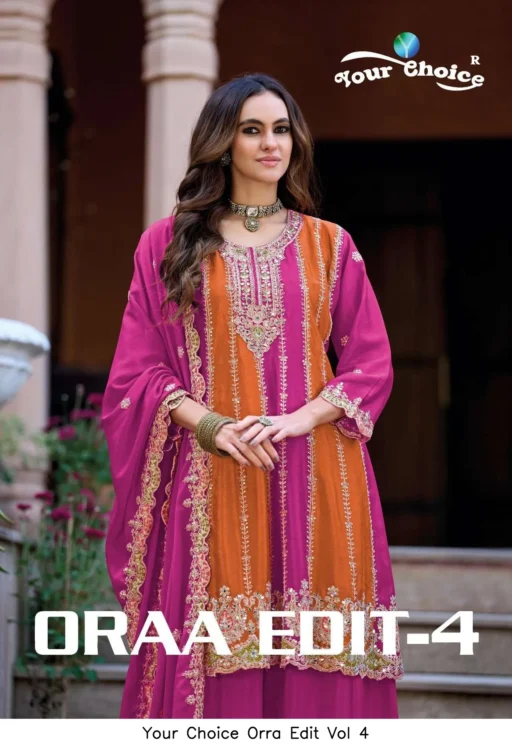 Your Choice Orra Edit Vol 4