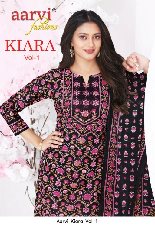 Aarvi Kiara Vol 1