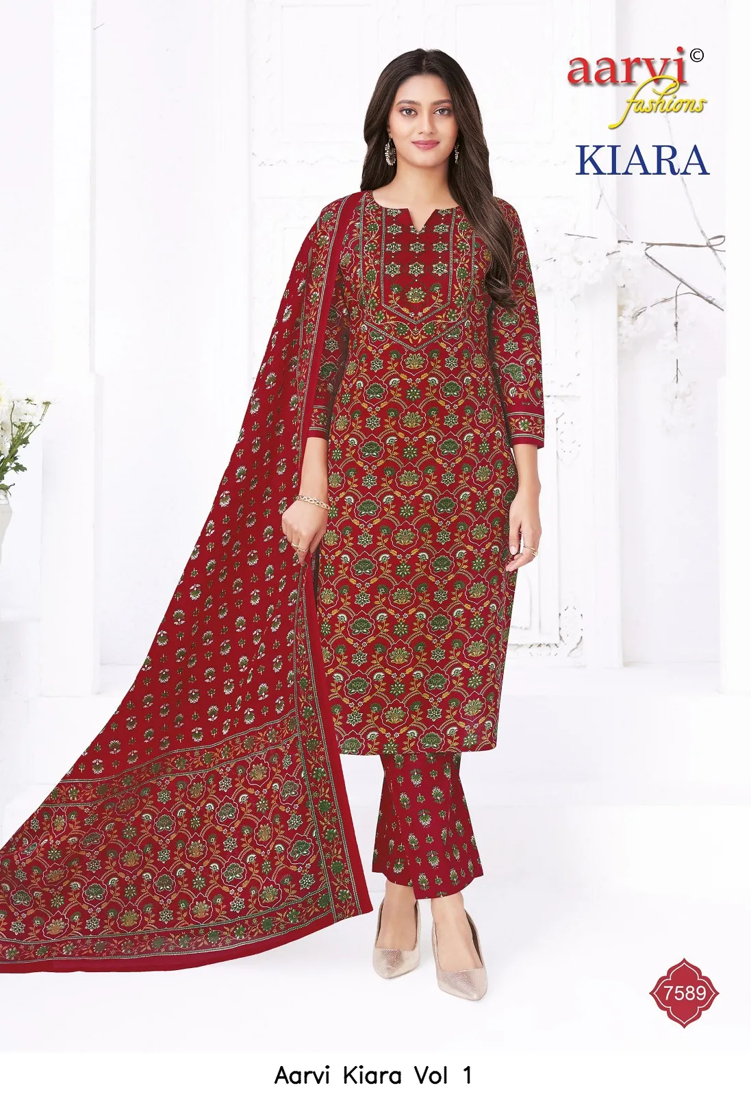 Aarvi Kiara Vol 1 - Image 10