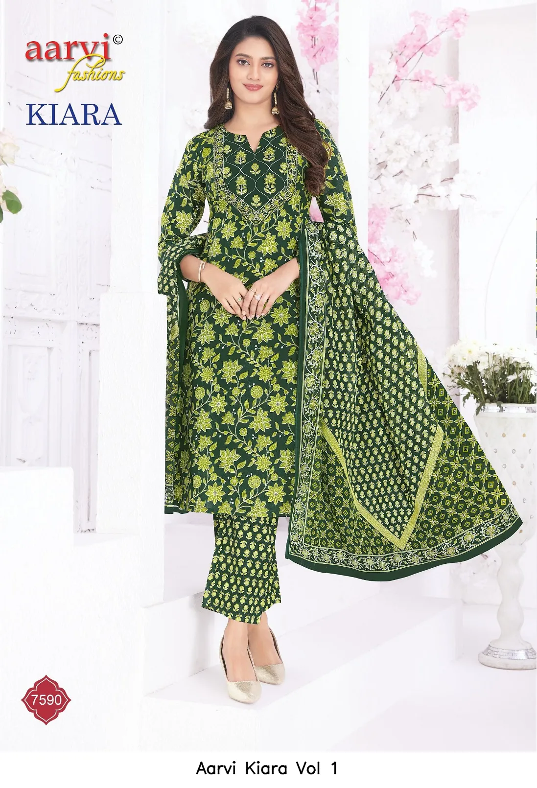 Aarvi Kiara Vol 1 - Image 2