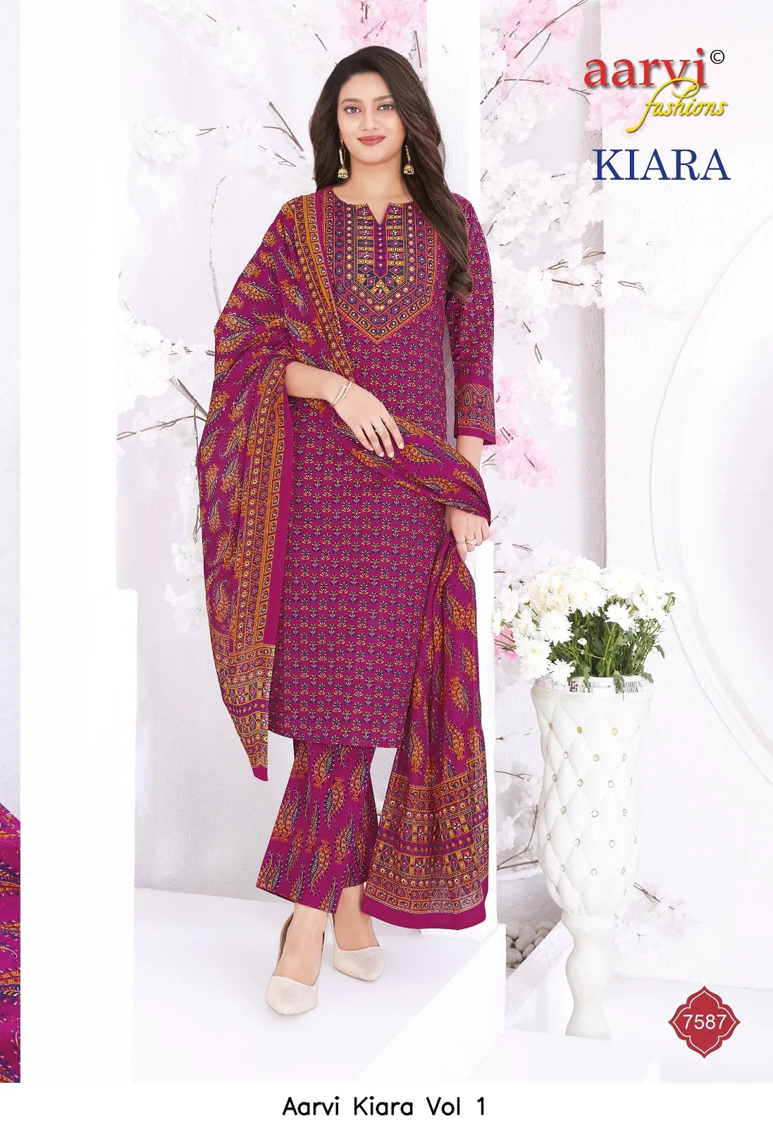 Aarvi Kiara Vol 1 - Image 3